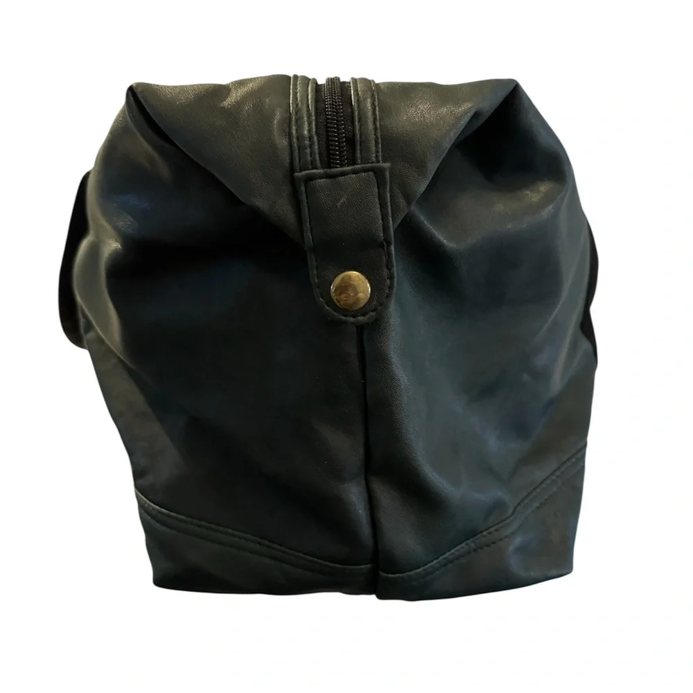 TSAR Van Cleef & Arpels DarkGreen Duffel travel gym Bag